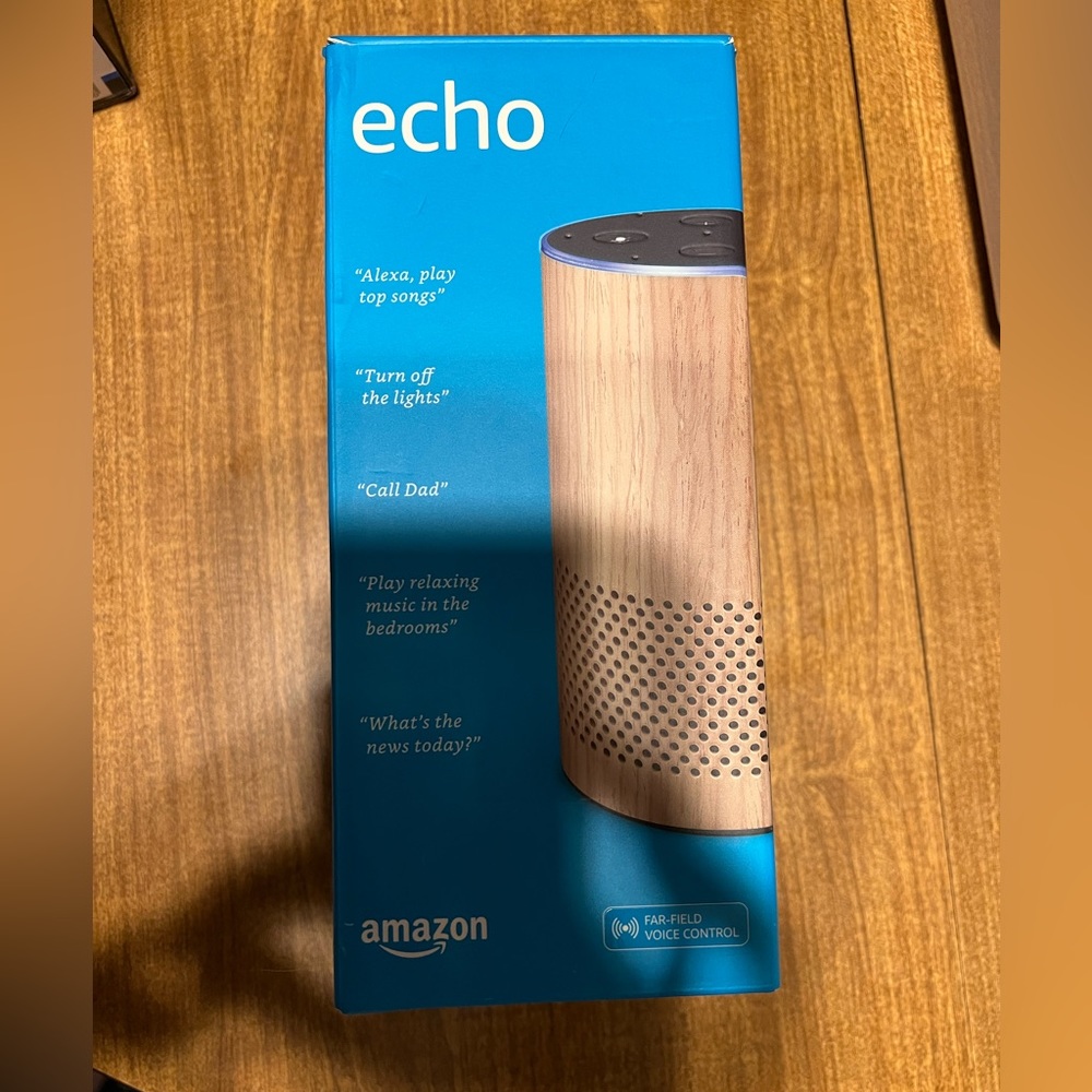 Amazon echo